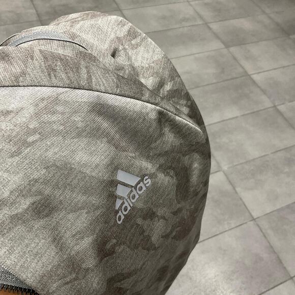 Adidas camo zip up jacket - Picture 5 of 5